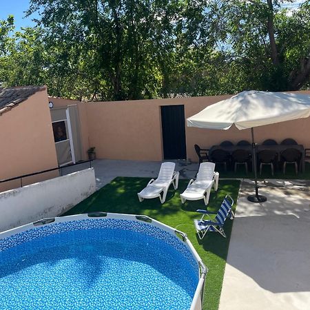 Vila La Alameda Fontiveros Exteriér fotografie