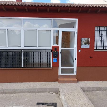 Vila La Alameda Fontiveros Exteriér fotografie