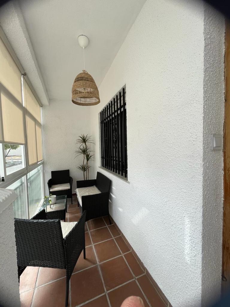 Vila La Alameda Fontiveros Exteriér fotografie
