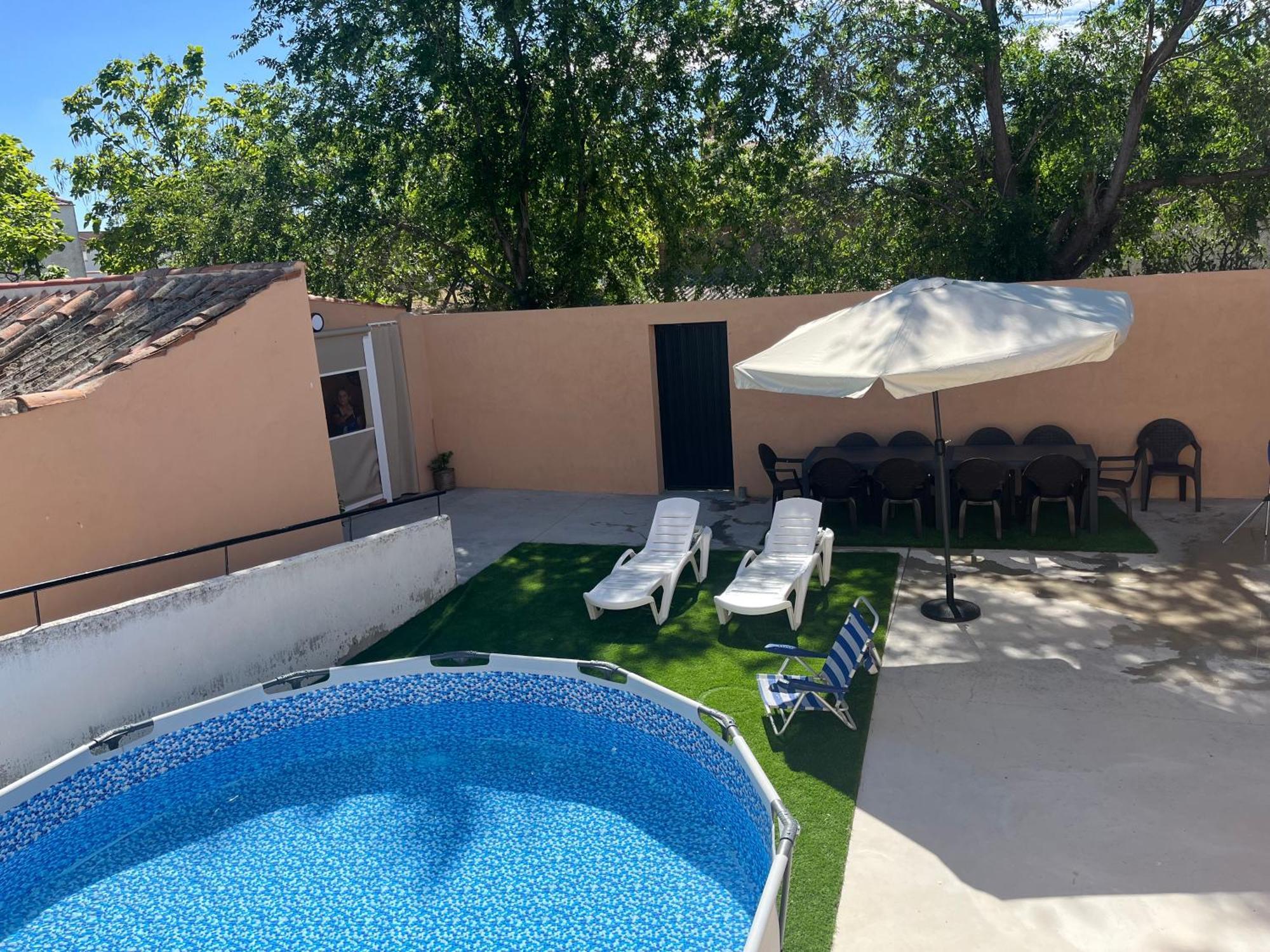 Vila La Alameda Fontiveros Exteriér fotografie